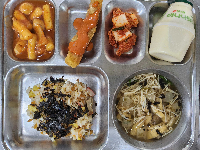 점심식사 사진