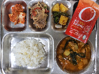 점심식사 사진