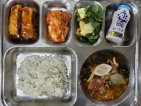 저녁식사 사진