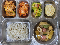 점심식사 사진