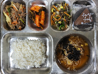 저녁식사 사진