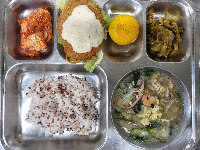 점심식사 사진