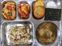 저녁식사 사진