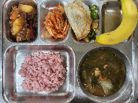 저녁식사 사진