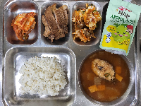 점심식사 사진