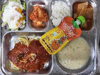 저녁식사 사진
