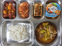 저녁식사 사진