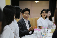 전남광주통합특별시&nbsp;김대중&nbsp;교육감과의&nbsp;대화